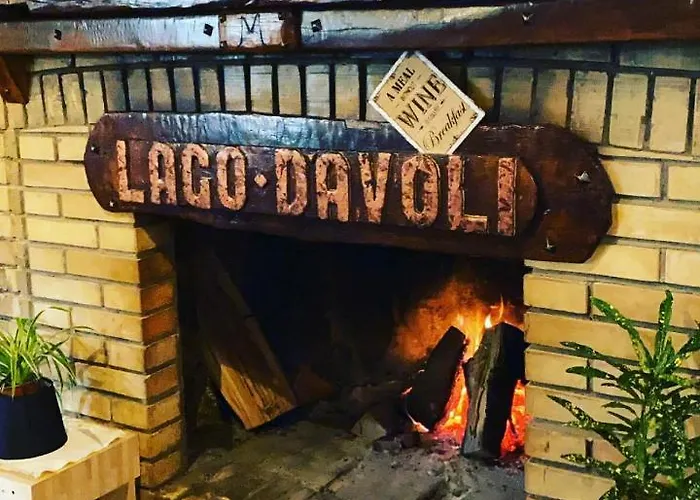 La Tana Del Lupo